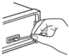SONY DSXA210UI - Cleaning the connectors - 1