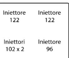 ROSIERES TC 40 RB - • SOSTITUZIONE DEGLI INIETTORI - 3