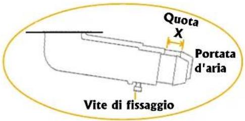 ROSIERES TC 31 RB - • REGOLAZIONE DELLA FIAMMA - 2