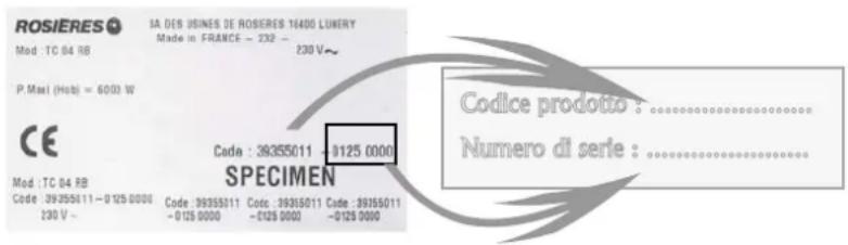 ROSIERES TC 31 RB - RACCOMANDAZIONI - 1