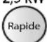 ROSIERES TC 31 FA - Pour l'installation, vous devez : - 3