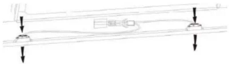 ROSIERES RVSD 970 PN - Bulb Replacement - 1