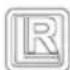 ROSIERES RVSD 970 PN - Timer Button - 1