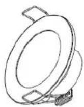 ROSIERES RHG 5801 RB - REEMPLACEMENT DE L'AMPOULE - 3