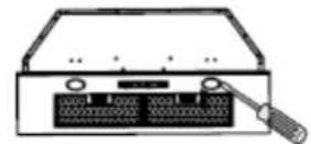 ROSIERES RHG 5801 RB - BULB REPLACEMENT - 4