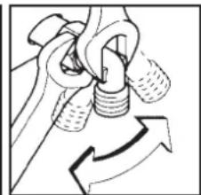 ROSIERES TVF 042 GR - GAS CONNECTION - 2