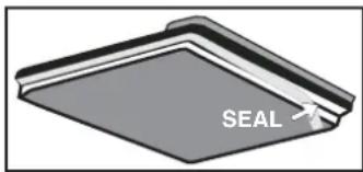 ROSIERES TVF 042 GR - BUILDING-IN - 1
