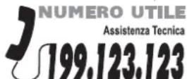 ROSIERES TVF 042 GR - UN SOLO NUMERO TELEFONICO PER OTTENERE ASSISTENZA. - 1