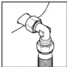 ROSIERES TVF 042 GR - GAS CONNECTION - 3