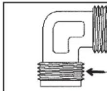ROSIERES TVF 042 GR - BRUCIATORI A GAS - 2
