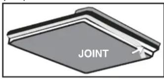 ROSIERES TVF 042 GR - ENCASTREMENT - 1