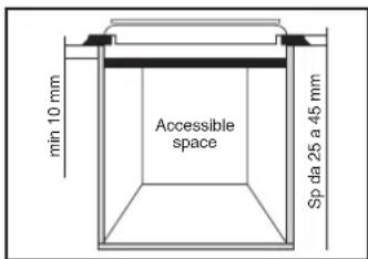 ROSIERES TVF 042 GR - BUILDING-IN - 3