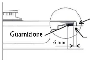 ROSIERES TR 40 RIN - INSTALLAZIONE : "COLLOCAMENTO" - 2