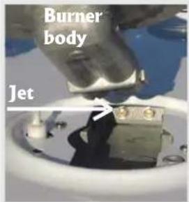 ROSIERES TR 31 RURB - • CHANGING THE JETS : - 1