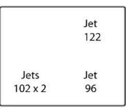 ROSIERES TR 31 RURB - • CHANGING THE JETS : - 6