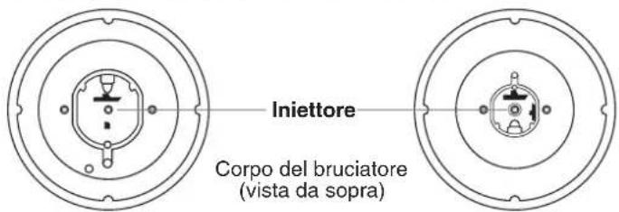 ROSIERES TR 301 FAV - Bruciatore Rapido Bruciatore Semi-Rapido - 1