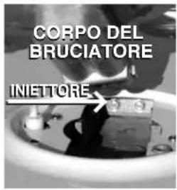 ROSIERES TR 400 AV - SOSTITUZIONE DEGLI INIETTORI - 1