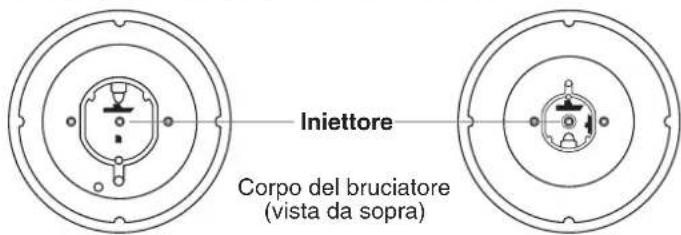 ROSIERES TR 400 AV - Bruciatore Rapido Bruciatore Semi-Rapido - 1