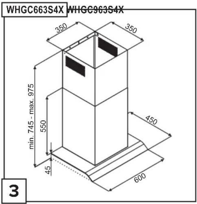 GORENJE WHGC963S4X - 3