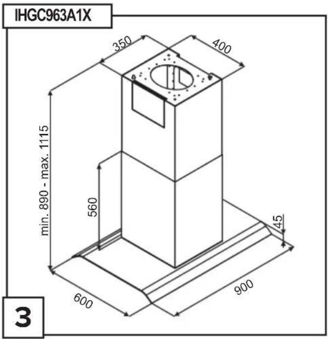GORENJE IHGC963A1X - 3