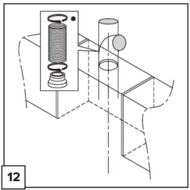 GORENJE BHP663A6X - 12