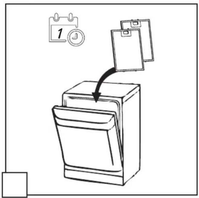 GORENJE BHP623E11W - Аспиратор за домаќинство, верзија 10 - 24