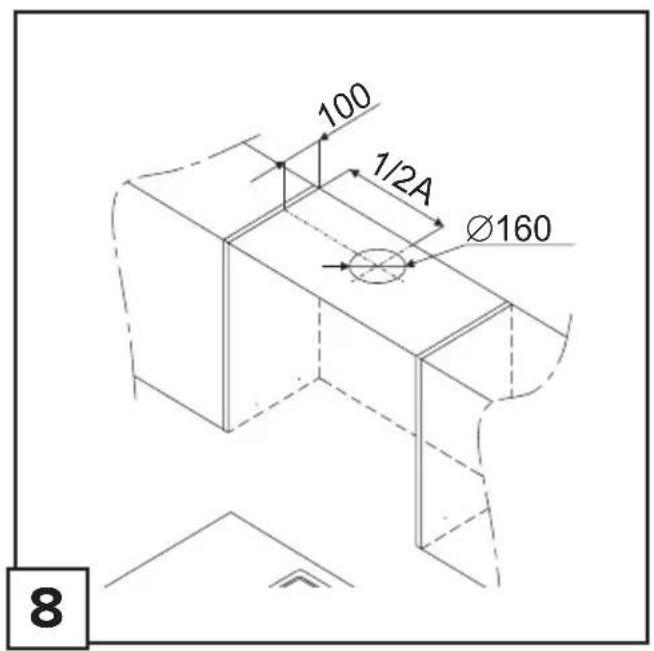 GORENJE BHP623E13X - BG - АСПИРАТОР В АСПИРИРАЩА ВЕРСИЯ 8 - 8