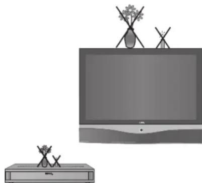 LOEWE Xelos SL 32 HDDR+ - Pour vous sécurité ... - 1