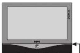 LOEWE Speros 37 HDDR+ - Mise en marche - 1