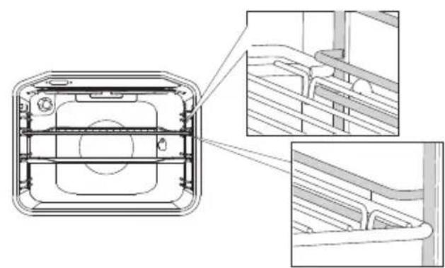 GORENJE BP637EX - ÉQUIPEMENTS ET ACCESSOIRES DU FOUR - 3