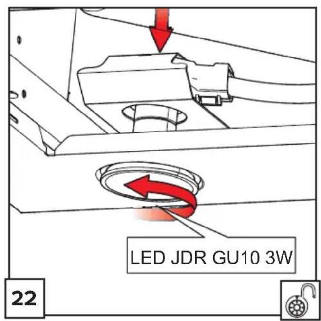 GORENJE BHP643ORAB - DETAILED INSTRUCTIONS - 25