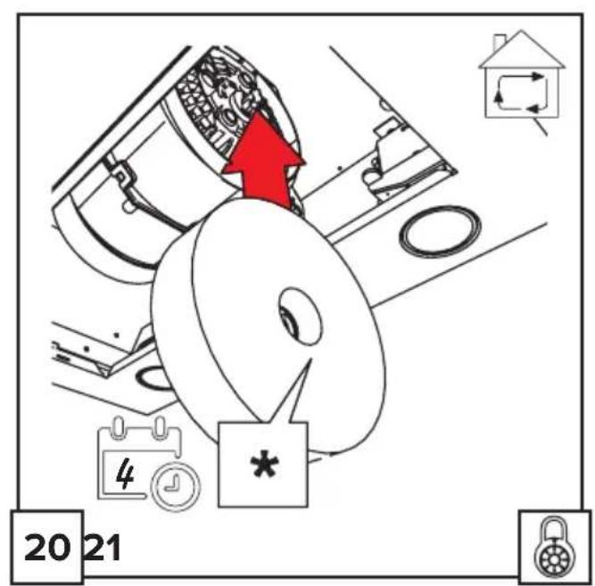 GORENJE BHP643ORAB - DETAILED INSTRUCTIONS - 23