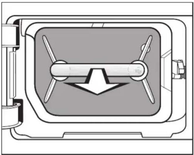 MIELE TMG 40040 WP CH - Filtre de socle - 2