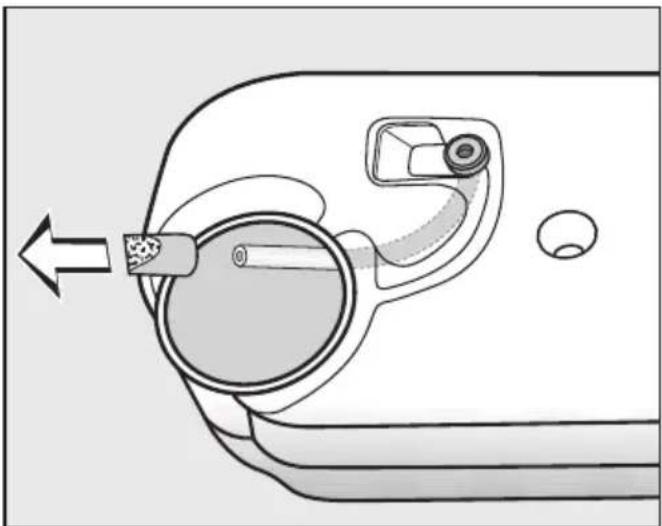 MIELE TMG 40040 WP CH - Filtre à peluches dans le réservoir à eau condensée - 3