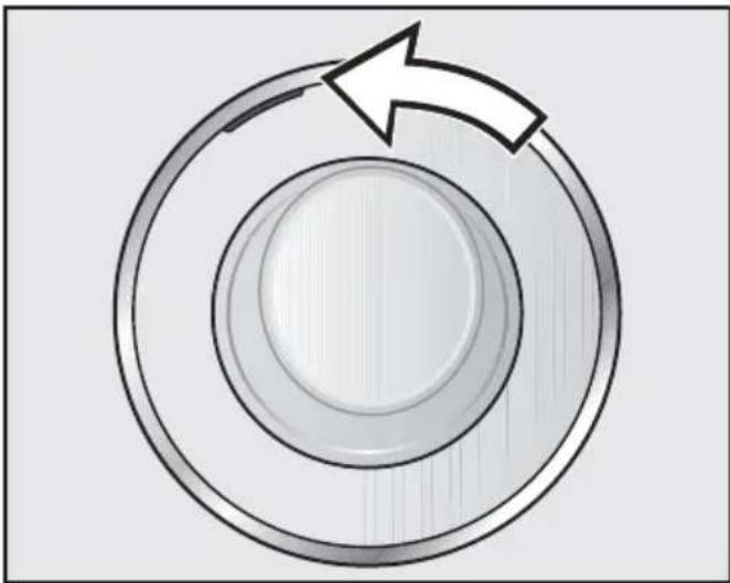 MIELE TMG 40040 WP CH - Montage de la porte - 3
