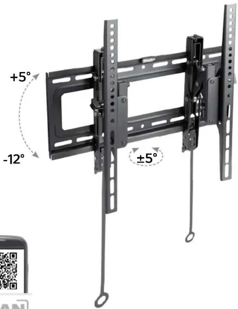 Techly ICAPLB 544T - 3