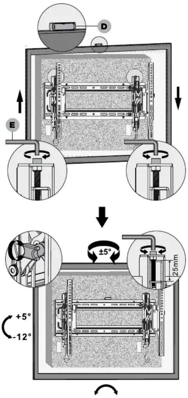Techly ICAPLB 546T - Important Safety Information - 34