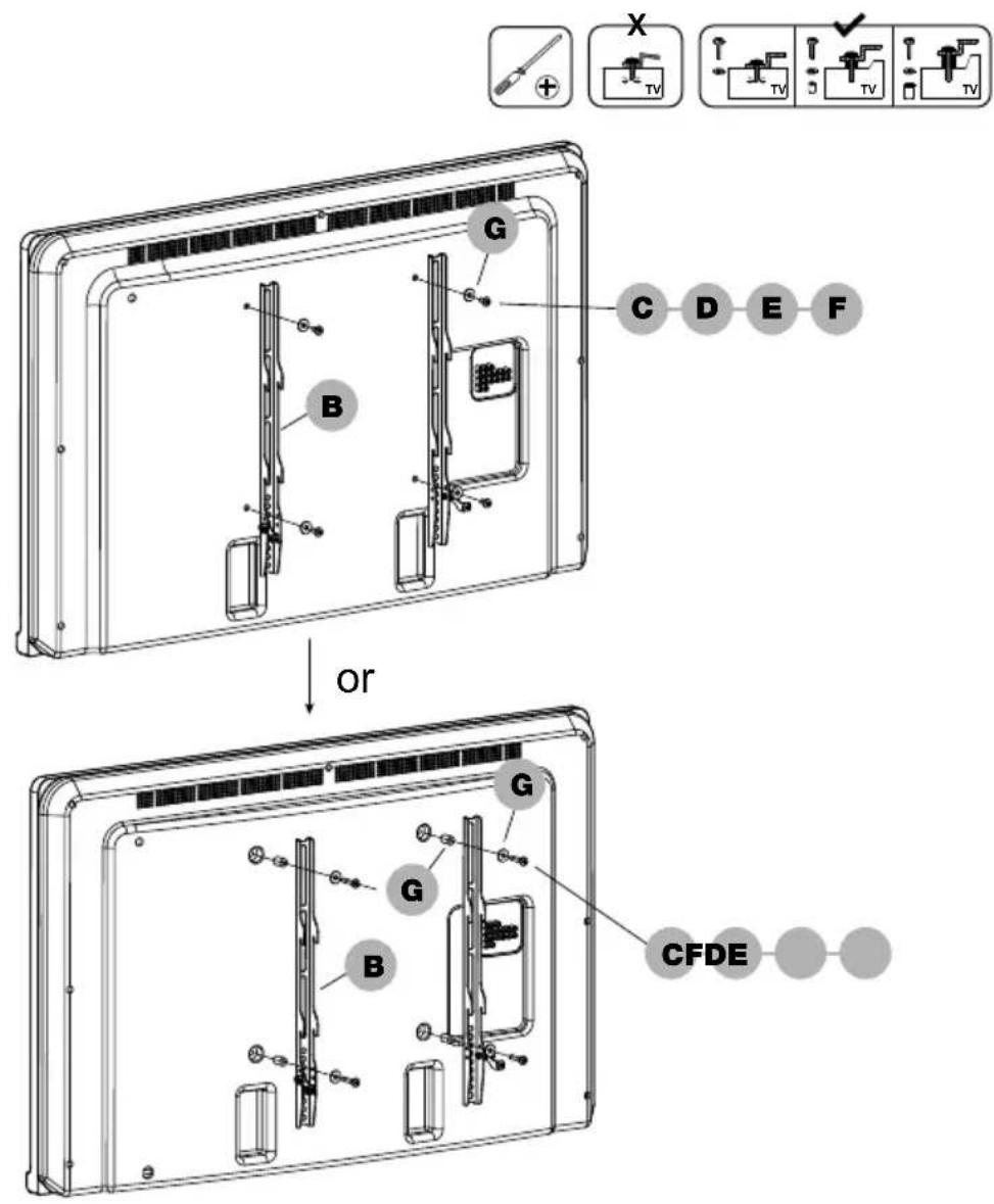 Techly ICAPLB 23M - 2b - 7