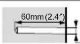 Techly ICAPLB 23M - 2b - 5