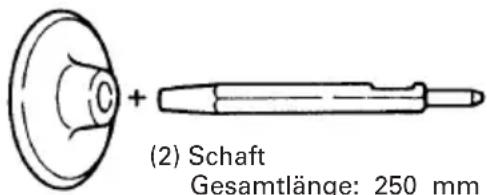 HITACHI H 65SB - SONDERZUBEHOR (separat zu beziehen) - 3