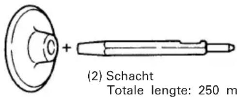 HITACHI H 65SB - EXTRA TOEBEHOREN (los verkrijgbaar) - 3