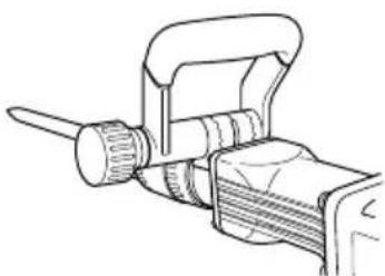 HITACHI H 60MA - Removing Tool - 7