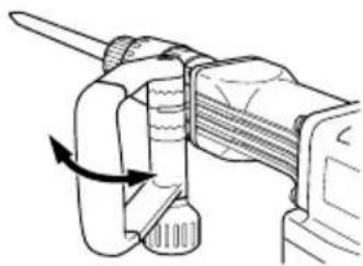 HITACHI H 60MA - Removing Tool - 6