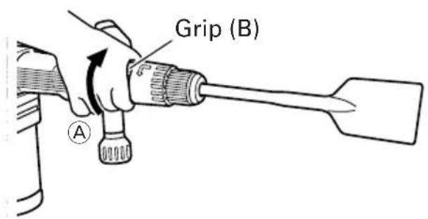 HITACHI H 60MA - Removing Tool - 4
