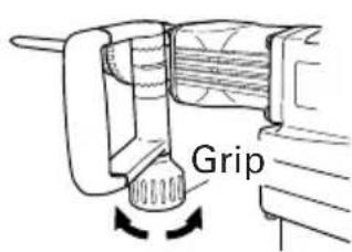 HITACHI H 60MA - Removing Tool - 5