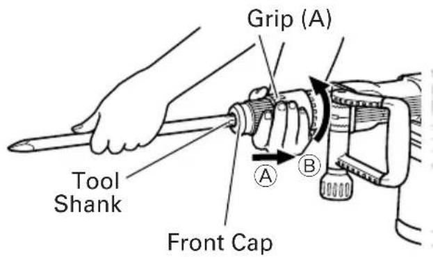 HITACHI H 60MA - Removing Tool - 1