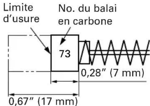 HITACHI H 30PV - ENTRETIEN ET INSPECTION - 1
