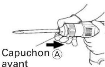 HITACHI H 30PV - Retrait de l'outil - 3