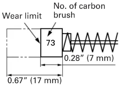 HITACHI H 30PV - WARNING: Using this demolition hammer with loosen screws is extremely dangerous. - 1