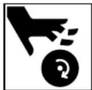 HITACHI G 13SP - SPECIFIC SAFETY RULES AND SYMBOLS - 2